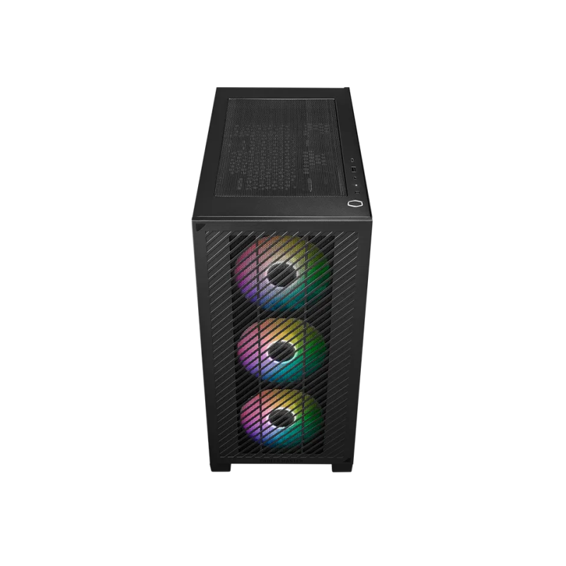 COOLERMASTER Elite 301 - Black / White