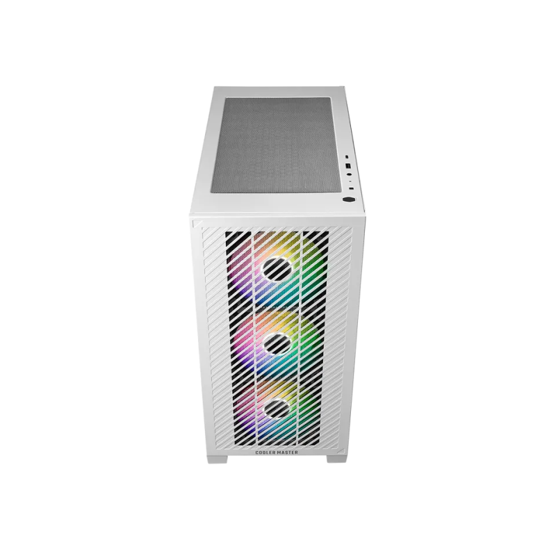 COOLERMASTER Elite 301 - Black / White