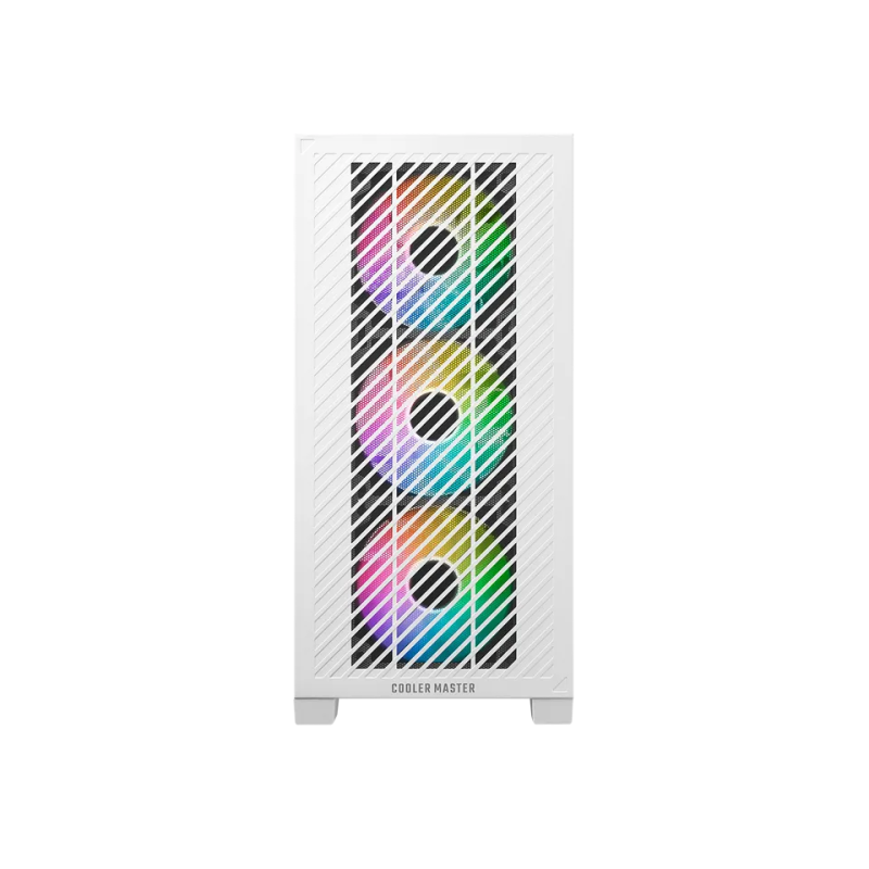 COOLERMASTER Elite 301 - Black / White