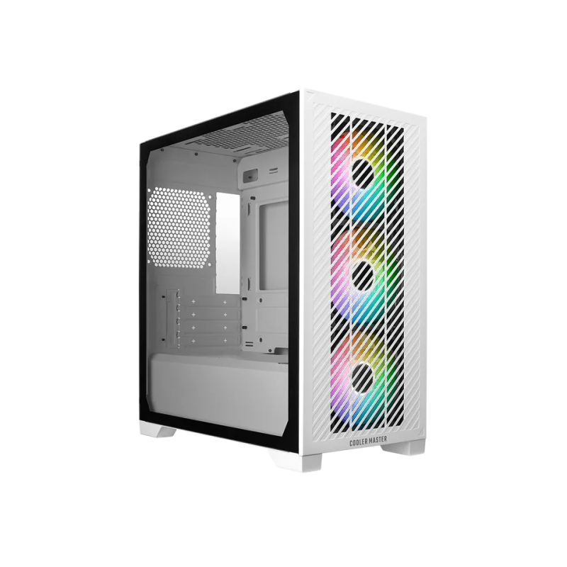 COOLERMASTER Elite 301 - Black / White