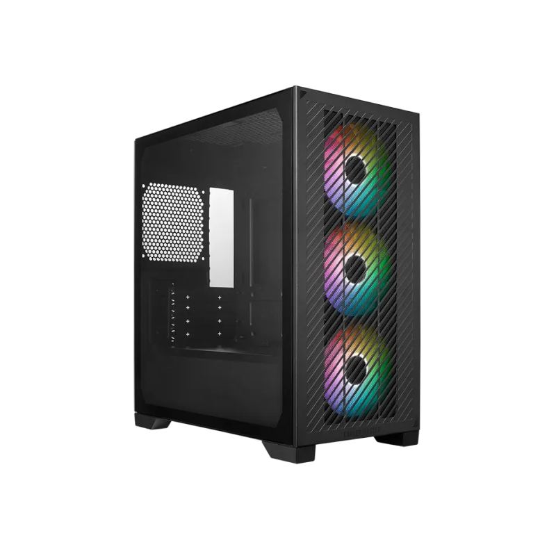 COOLERMASTER Elite 301 - Black / White