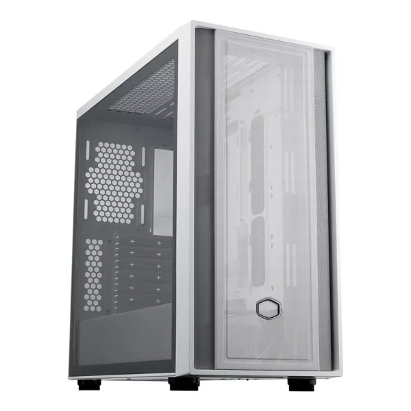 COOLERMASTER MasterBox 600 Lite - Black / White