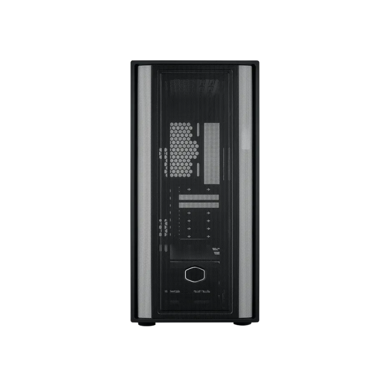 COOLERMASTER MasterBox 600 Lite - Black / White