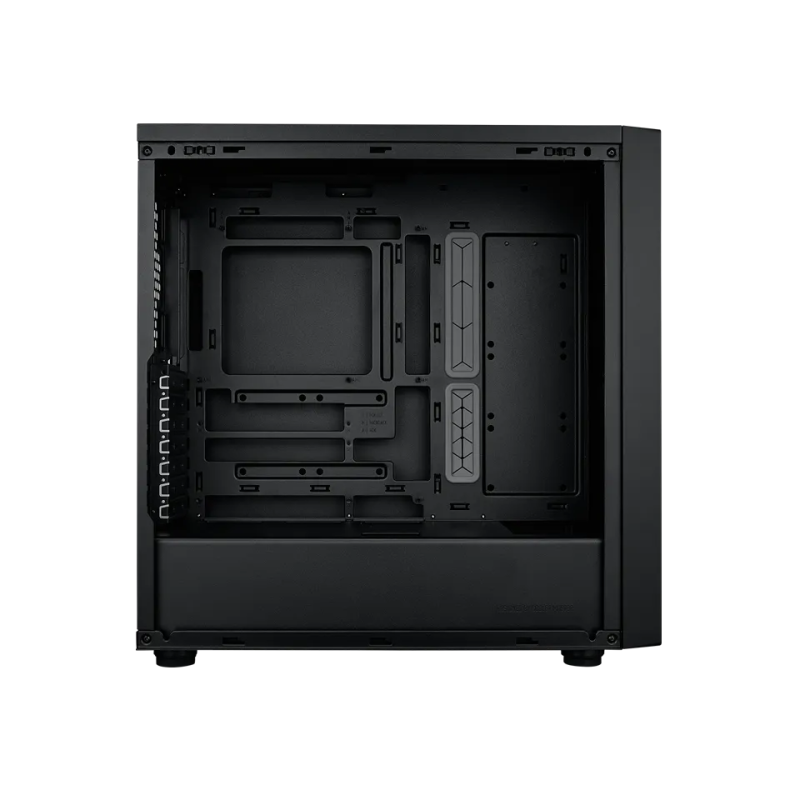 COOLERMASTER MasterBox 600 Lite - Black / White