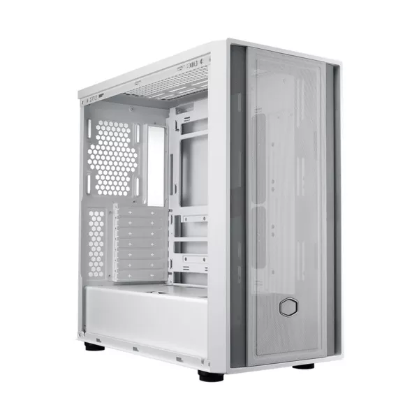 COOLERMASTER MasterBox 600 Lite - Black / White