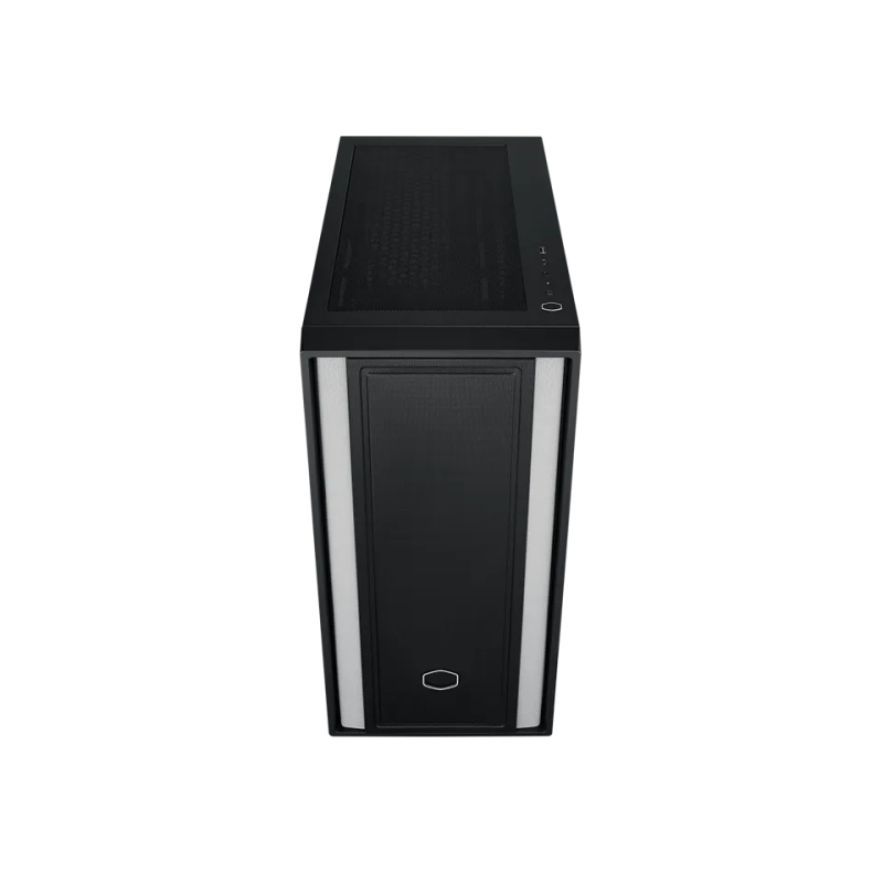 COOLERMASTER MasterBox 600 Lite - Black / White