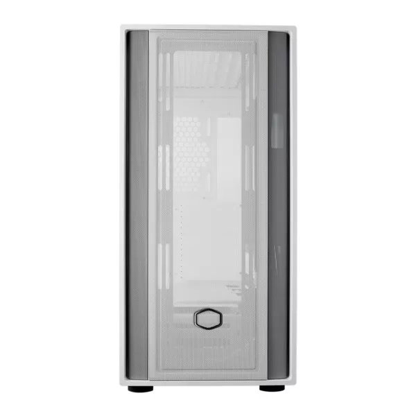 COOLERMASTER MasterBox 600 Lite - Black / White