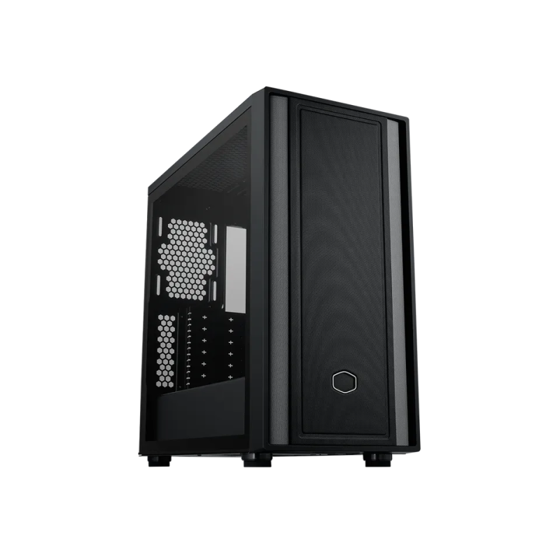 COOLERMASTER MasterBox 600 Lite - Black / White