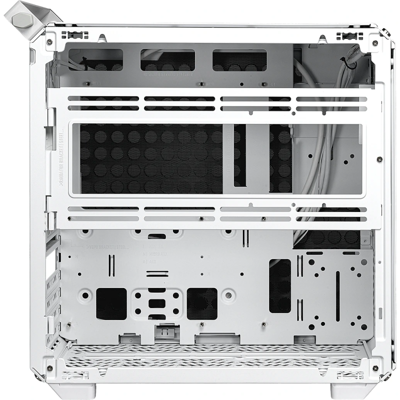 COOLERMASTER QUBE 500 Flatpack Macaron Edition