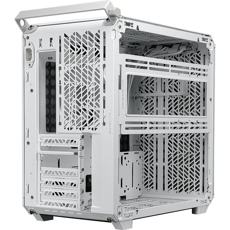 COOLERMASTER QUBE 500 Flatpack Macaron Edition
