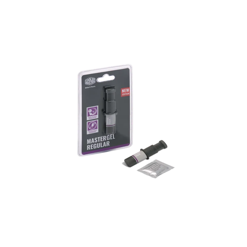 COOLERMASTER New MasterGel Regular COOLERMASTER New MasterGel Regular