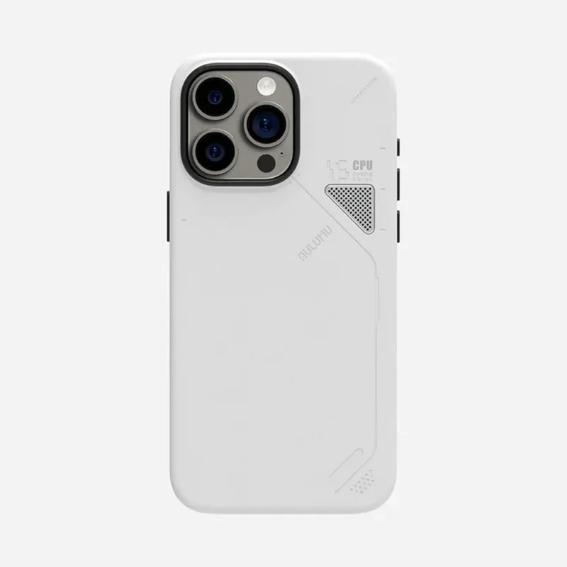 AULUMU Vegan Leather Case for iPhone 16 Pro/Pro Max系列 MagSafe 皮革散熱手機殼 A16
