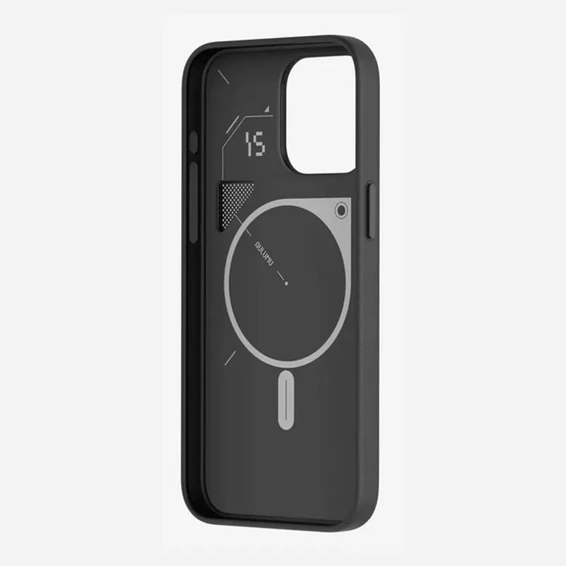 AULUMU Vegan Leather Case for iPhone 16 Pro/Pro Max系列 MagSafe 皮革散熱手機殼 A16
