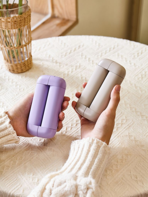 Machino P01 2 in 1 行動電源+暖手寶