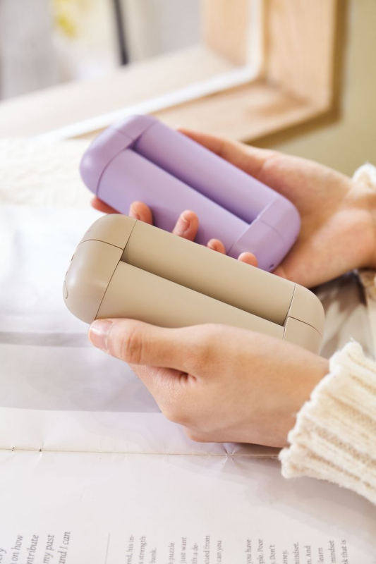 Machino P01 2 in 1 行動電源+暖手寶