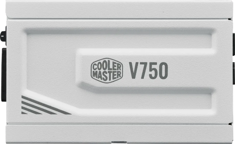 COOLERMASTER V SFX Gold 750 ATX 3.1 - Black / White