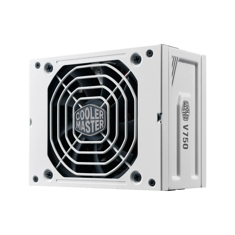 COOLERMASTER V SFX Gold 750 ATX 3.1 - Black / White