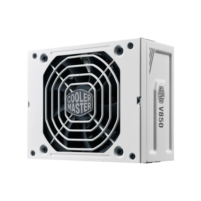 COOLERMASTER V SFX Gold 850 ATX 3.1 - Black / White COOLERMASTER V SFX Gold 850 ATX 3.1 - Black / White