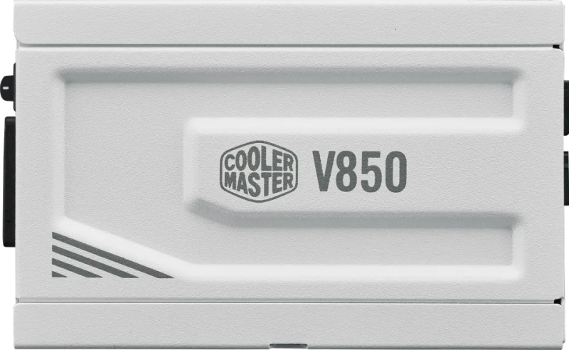 COOLERMASTER V SFX Gold 850 ATX 3.1 - Black / White COOLERMASTER V SFX Gold 850 ATX 3.1 - Black / White