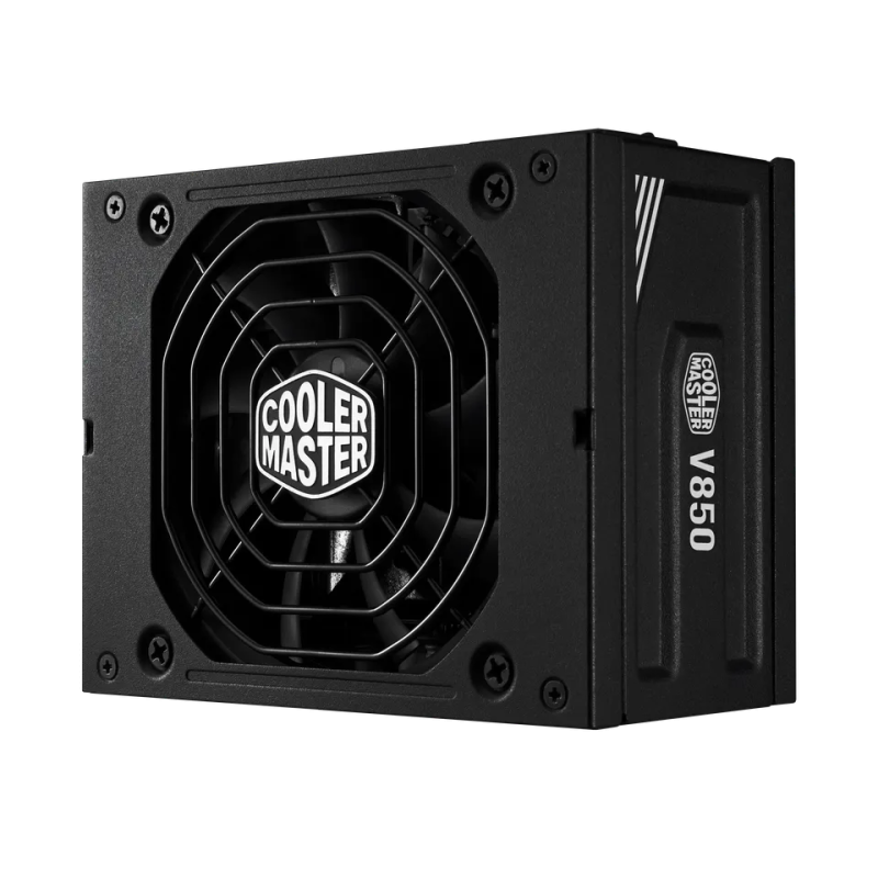 COOLERMASTER V SFX Gold 850 ATX 3.1 - Black / White COOLERMASTER V SFX Gold 850 ATX 3.1 - Black / White