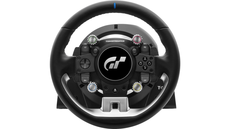 THRUSTMASTER T-GT II 遊戲賽車軚盤 (PS5/PS4/PC)
