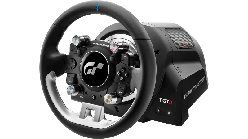 THRUSTMASTER T-GT II 遊戲賽車軚盤 (PS5/PS4/PC)