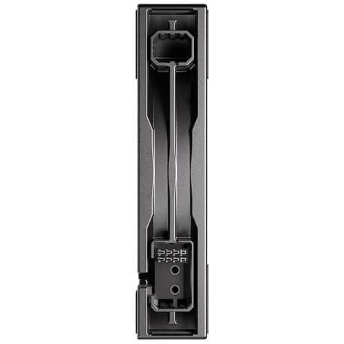 ANTEC Connect 120 ARGB 120 ARGB PWM FAN (正向) ( BLACK / WHITE )
