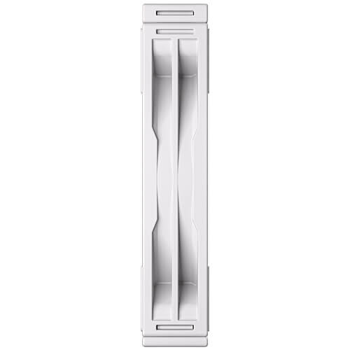 ANTEC Connect 120 ARGB 120 ARGB PWM FAN (反向) ( BLACK / WHITE )