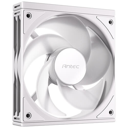 ANTEC Connect 120 ARGB 120 ARGB PWM FAN (反向) ( BLACK / WHITE )