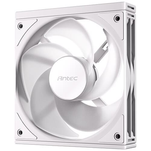 ANTEC Connect 120 ARGB 120 ARGB PWM FAN (反向) ( BLACK / WHITE )
