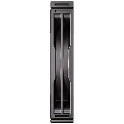 ANTEC Connect 120 ARGB 120 ARGB PWM FAN (反向) ( BLACK / WHITE )
