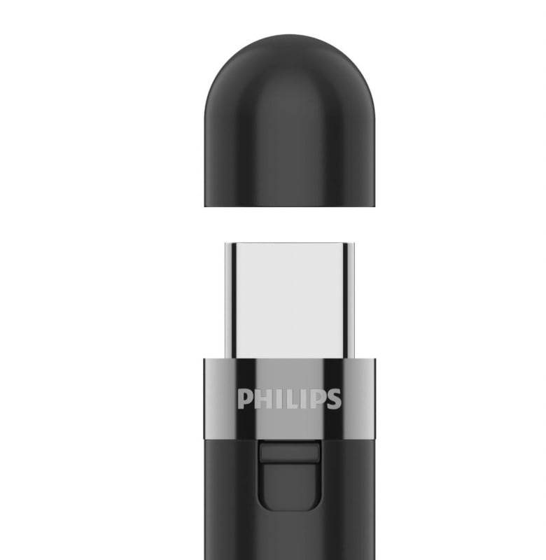Philips 飛利浦 AI 智能錄音筆 - 藍牙版 (16GB) VTR5900