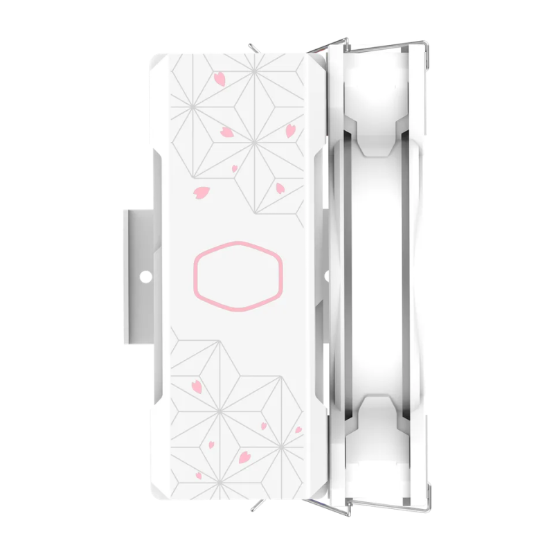 COOLERMASTER Hyper 212 Halo White Sakura Limited Edition (櫻花特別版) COOLERMASTER Hyper 212 Halo White Sakura Limited Edition (櫻花特別版)