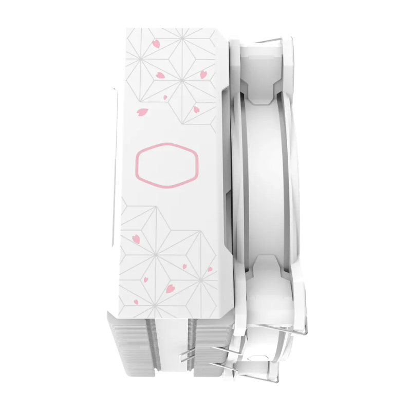 COOLERMASTER Hyper 212 Halo White Sakura Limited Edition (櫻花特別版) COOLERMASTER Hyper 212 Halo White Sakura Limited Edition (櫻花特別版)