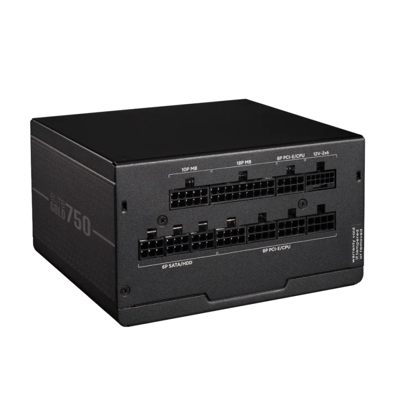 COOLERMASTER Elite Gold 750 Full Modular