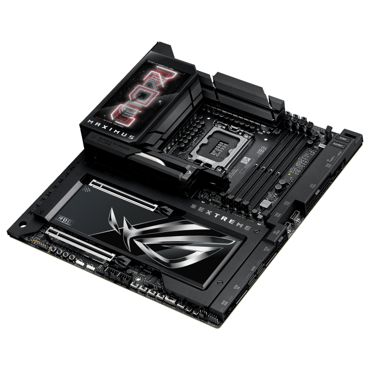 ASUS ROG MAXIMUS Z890 EXTREME (LGA1851)