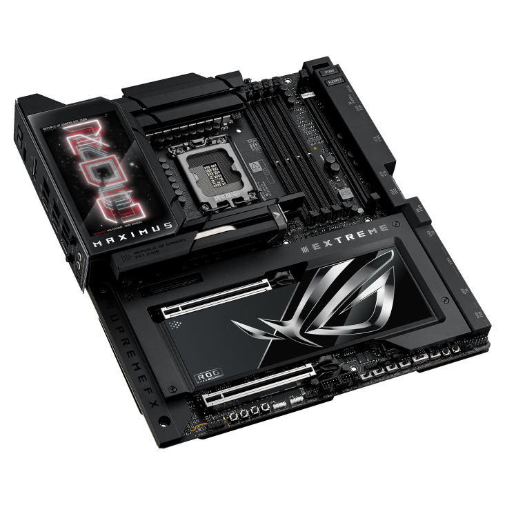 ASUS ROG MAXIMUS Z890 EXTREME (LGA1851)