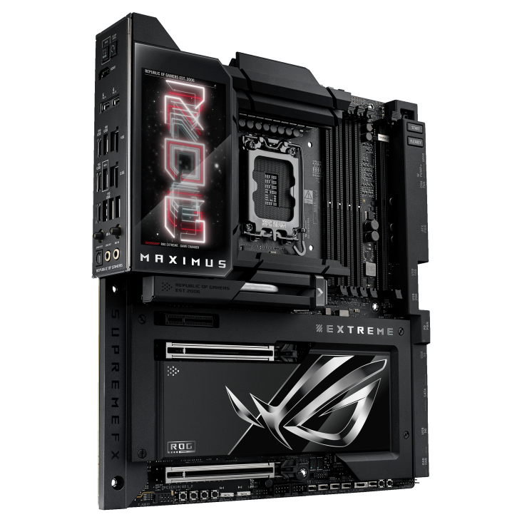 ASUS ROG MAXIMUS Z890 EXTREME (LGA1851)
