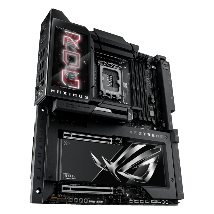 ASUS ROG MAXIMUS Z890 EXTREME (LGA1851)