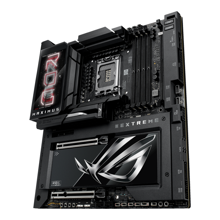 ASUS ROG MAXIMUS Z890 EXTREME (LGA1851)