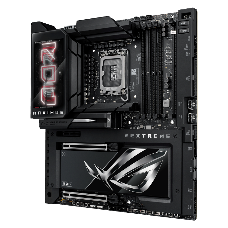 ASUS ROG MAXIMUS Z890 EXTREME (LGA1851)