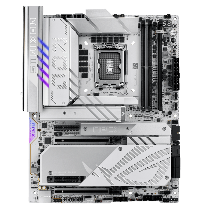 ASUS ROG MAXIMUS Z890 APEX (LGA1851)