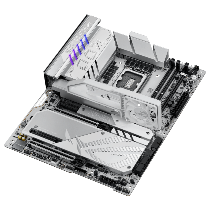 ASUS ROG MAXIMUS Z890 APEX (LGA1851)