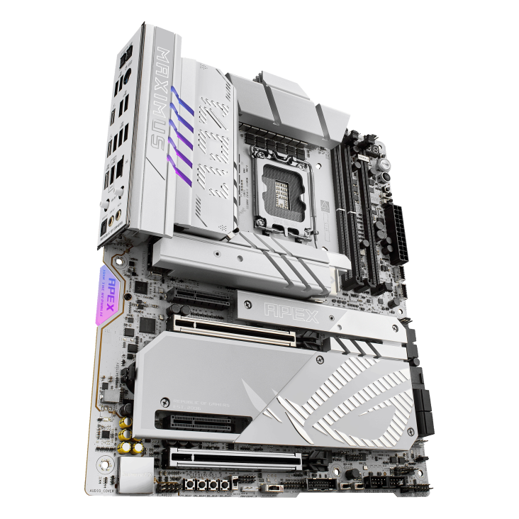 ASUS ROG MAXIMUS Z890 APEX (LGA1851)