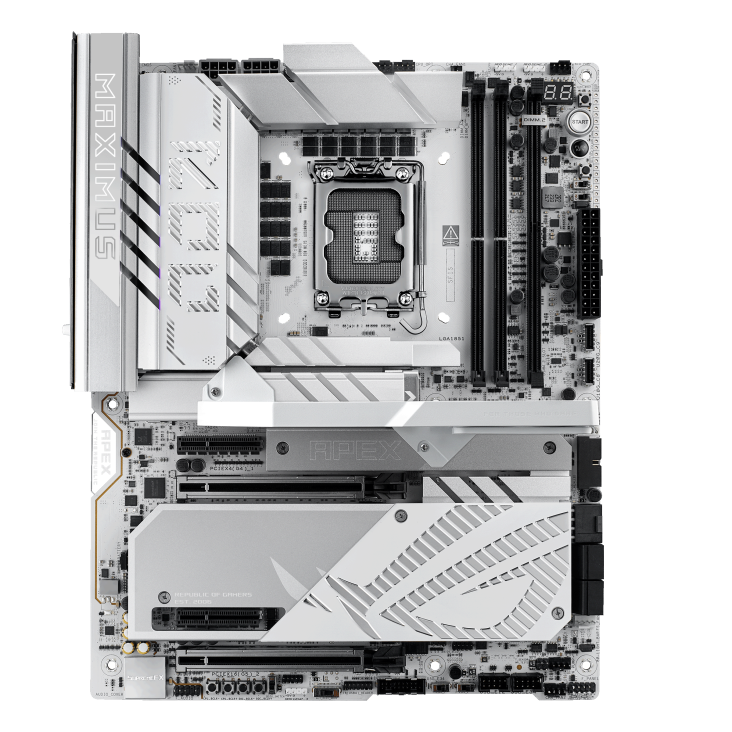 ASUS ROG MAXIMUS Z890 APEX (LGA1851)
