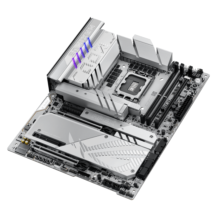 ASUS ROG MAXIMUS Z890 APEX (LGA1851)