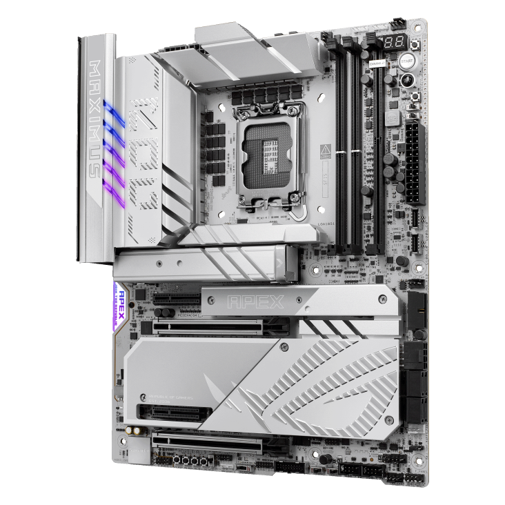 ASUS ROG MAXIMUS Z890 APEX (LGA1851)