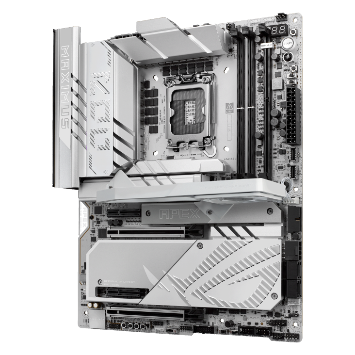 ASUS ROG MAXIMUS Z890 APEX (LGA1851)