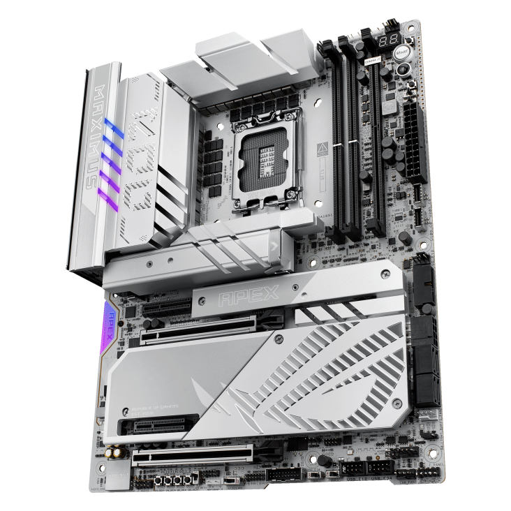 ASUS ROG MAXIMUS Z890 APEX (LGA1851)