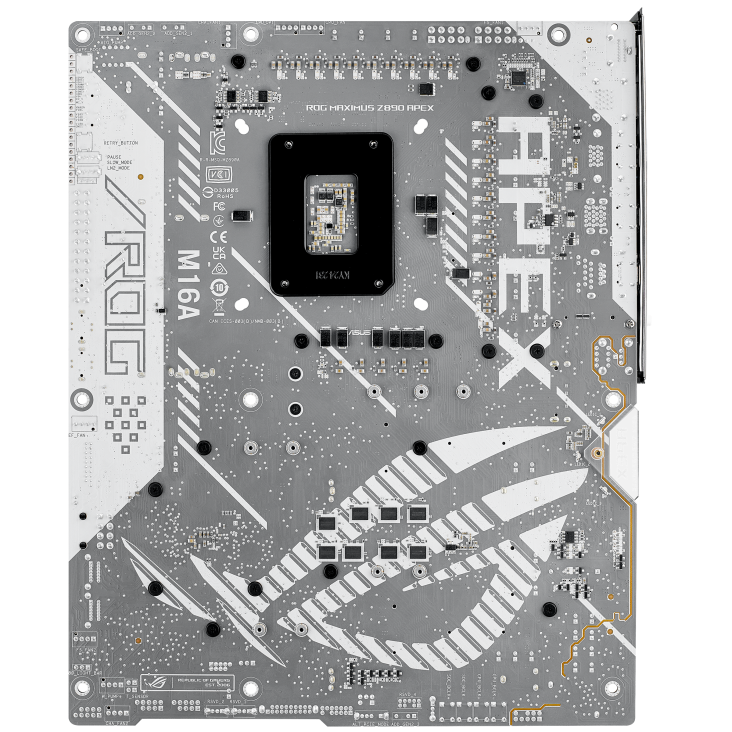 ASUS ROG MAXIMUS Z890 APEX (LGA1851)